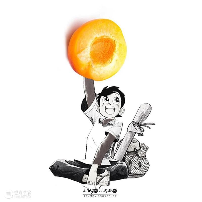 都是些生活中常见的东西，加上几笔之后居然这么有趣，太生动了 ~ 生活 东西 之后 END 崇真艺客