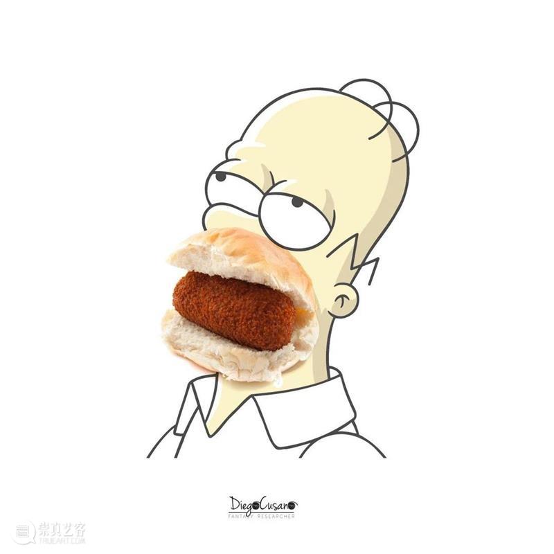 都是些生活中常见的东西，加上几笔之后居然这么有趣，太生动了 ~ 生活 东西 之后 END 崇真艺客