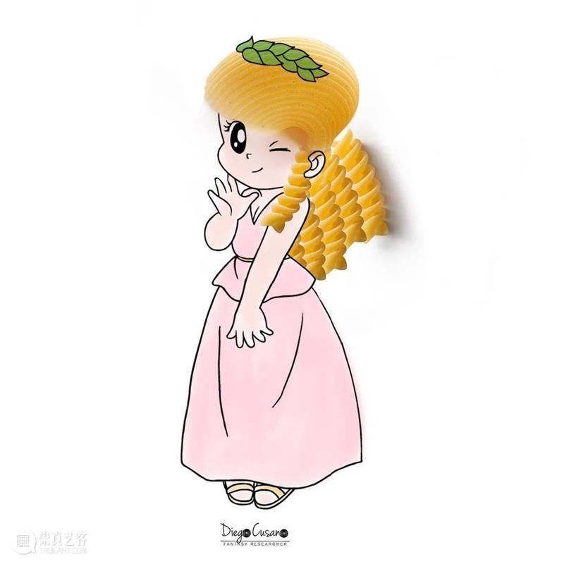都是些生活中常见的东西，加上几笔之后居然这么有趣，太生动了 ~ 生活 东西 之后 END 崇真艺客