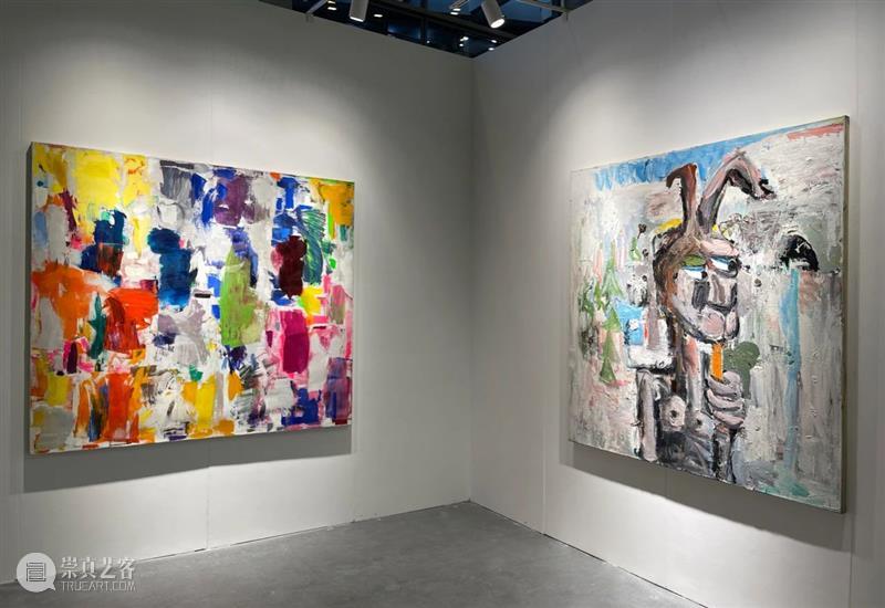 KennaXu 画廊｜欢迎各位朋友光临艺术深圳A01展位 崇真艺客