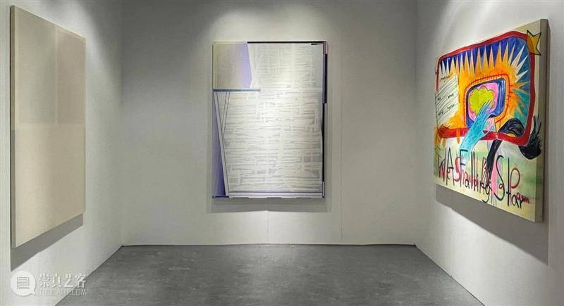 KennaXu 画廊｜欢迎各位朋友光临艺术深圳A01展位 崇真艺客