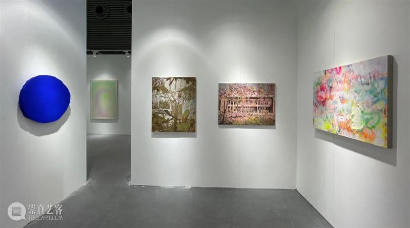 KennaXu 画廊｜欢迎各位朋友光临艺术深圳A01展位 崇真艺客