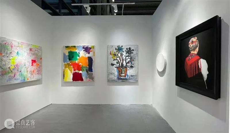 KennaXu 画廊｜欢迎各位朋友光临艺术深圳A01展位 崇真艺客
