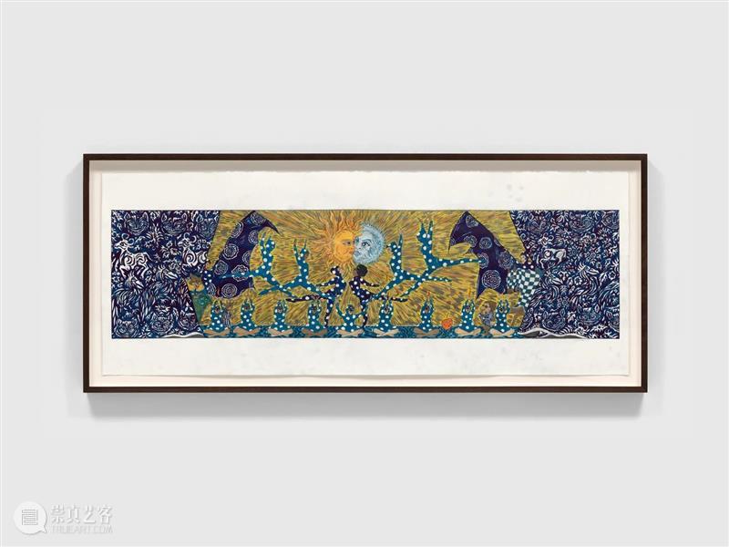 卓纳纽约｜马塞尔·扎马（Marcel Dzama）个展《热爱太阳的人》 马塞尔 Dzama 扎马 卓纳 个展 纽约 热爱太阳的人 太阳 日期 时间 崇真艺客