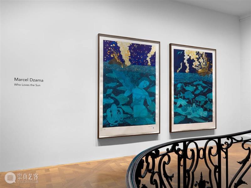 卓纳纽约｜马塞尔·扎马（Marcel Dzama）个展《热爱太阳的人》 马塞尔 Dzama 扎马 卓纳 个展 纽约 热爱太阳的人 太阳 日期 时间 崇真艺客