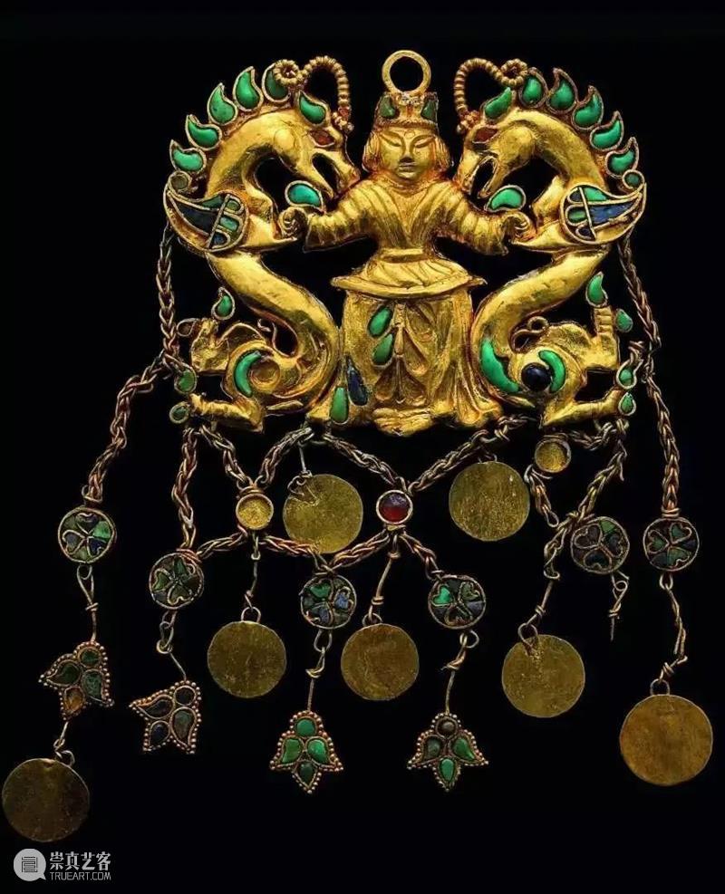 王般般:几多神衹幻慈光(犍陀罗希腊化佛教美术) 美术 佛教 犍陀罗 幻慈光 希腊 慈光 中亚 各地 造像 佛像 崇真艺客