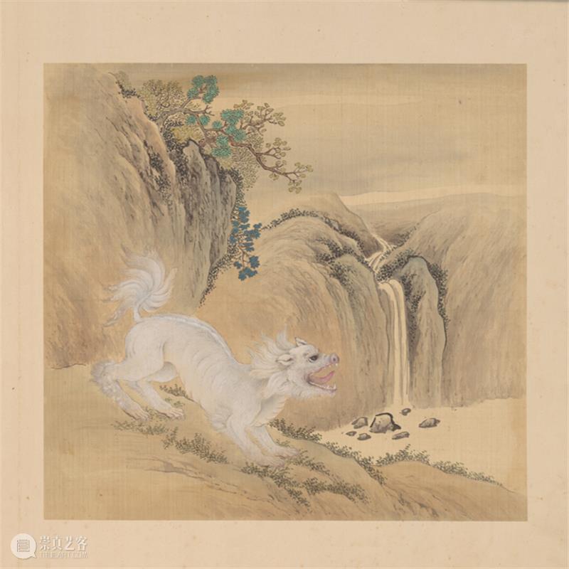 乾隆花11年完成的书，是如何变成一场展览的？（内含惊喜福利） 福利 乾隆 百兽 佳节 敬意 故宫里的神兽世界 学校 教师 门票 方式 崇真艺客