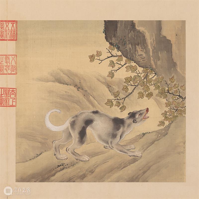 乾隆花11年完成的书，是如何变成一场展览的？（内含惊喜福利） 福利 乾隆 百兽 佳节 敬意 故宫里的神兽世界 学校 教师 门票 方式 崇真艺客