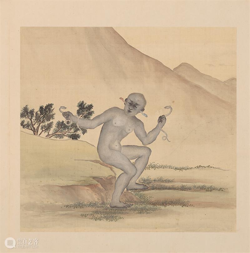 乾隆花11年完成的书，是如何变成一场展览的？（内含惊喜福利） 福利 乾隆 百兽 佳节 敬意 故宫里的神兽世界 学校 教师 门票 方式 崇真艺客