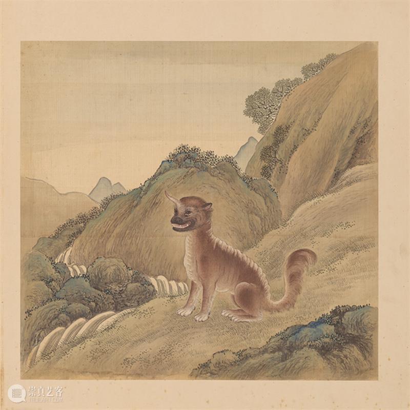 乾隆花11年完成的书，是如何变成一场展览的？（内含惊喜福利） 福利 乾隆 百兽 佳节 敬意 故宫里的神兽世界 学校 教师 门票 方式 崇真艺客