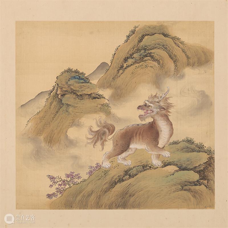 乾隆花11年完成的书，是如何变成一场展览的？（内含惊喜福利） 福利 乾隆 百兽 佳节 敬意 故宫里的神兽世界 学校 教师 门票 方式 崇真艺客