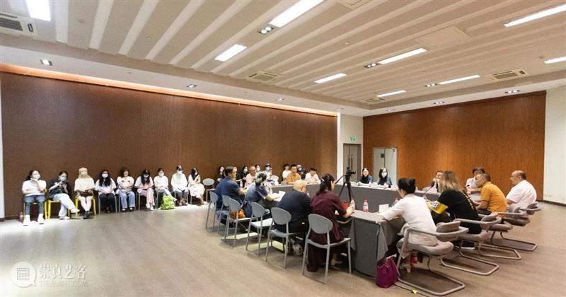 以美育人|杭州正式启动 “百校百师”美术教师支持计划 百校百师 美术 教师 计划 杭州 美育 浙江省 文化 中国美术学院 浙江美术馆 崇真艺客