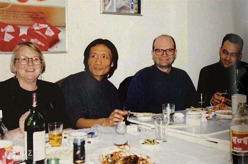 30周年 | 想起那些美好时光 美好时光 二维码 红门画廊 Xueming 库雪明 心底 家里 事情 时光 那时候 崇真艺客