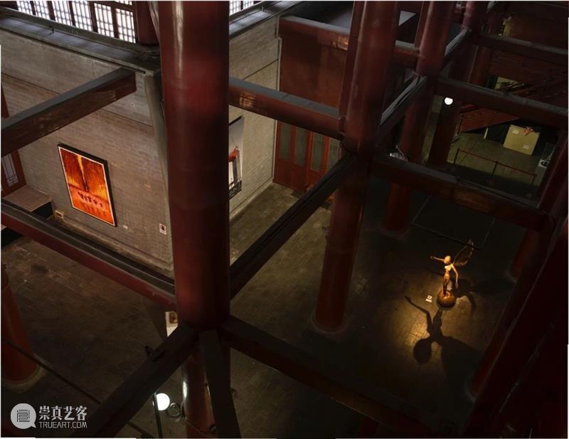 30周年 | 想起那些美好时光 美好时光 二维码 红门画廊 Xueming 库雪明 心底 家里 事情 时光 那时候 崇真艺客
