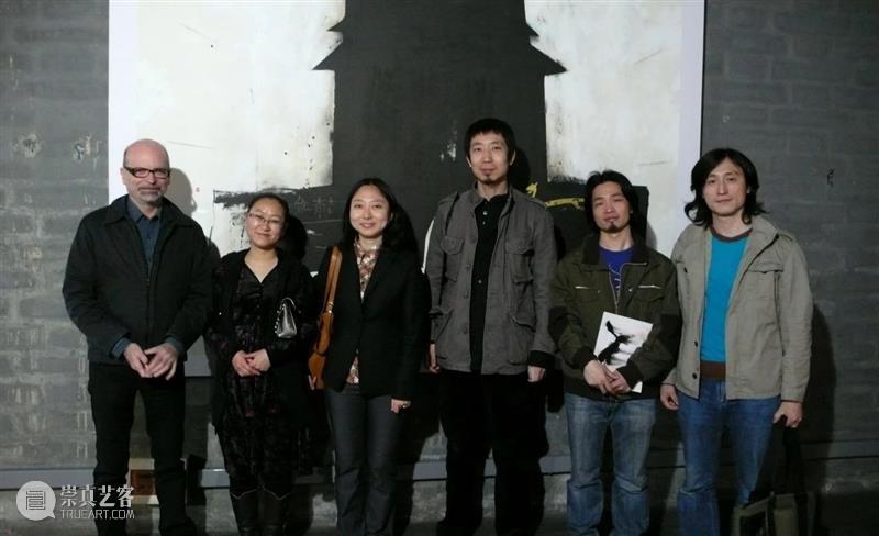 30周年 | 想起那些美好时光 美好时光 二维码 红门画廊 Xueming 库雪明 心底 家里 事情 时光 那时候 崇真艺客