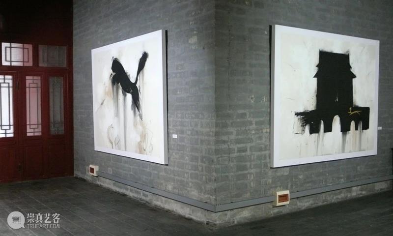 30周年 | 想起那些美好时光 美好时光 二维码 红门画廊 Xueming 库雪明 心底 家里 事情 时光 那时候 崇真艺客