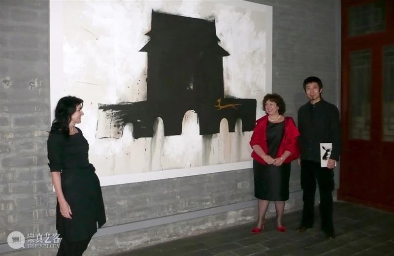 30周年 | 想起那些美好时光 美好时光 二维码 红门画廊 Xueming 库雪明 心底 家里 事情 时光 那时候 崇真艺客