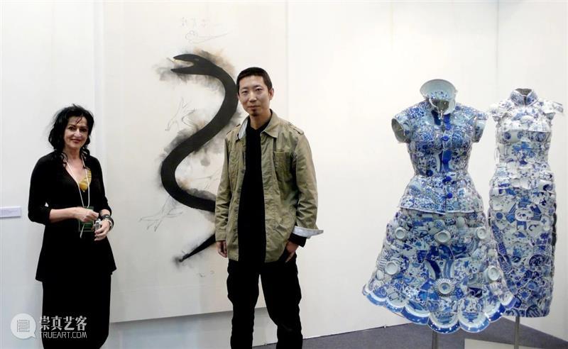 30周年 | 想起那些美好时光 美好时光 二维码 红门画廊 Xueming 库雪明 心底 家里 事情 时光 那时候 崇真艺客