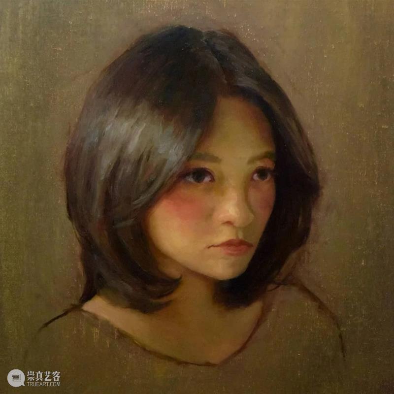 太夸张了吧，超级美的人物头像写生！ —— Thomas Ngan 人物 头像 Thomas Ngan END 崇真艺客