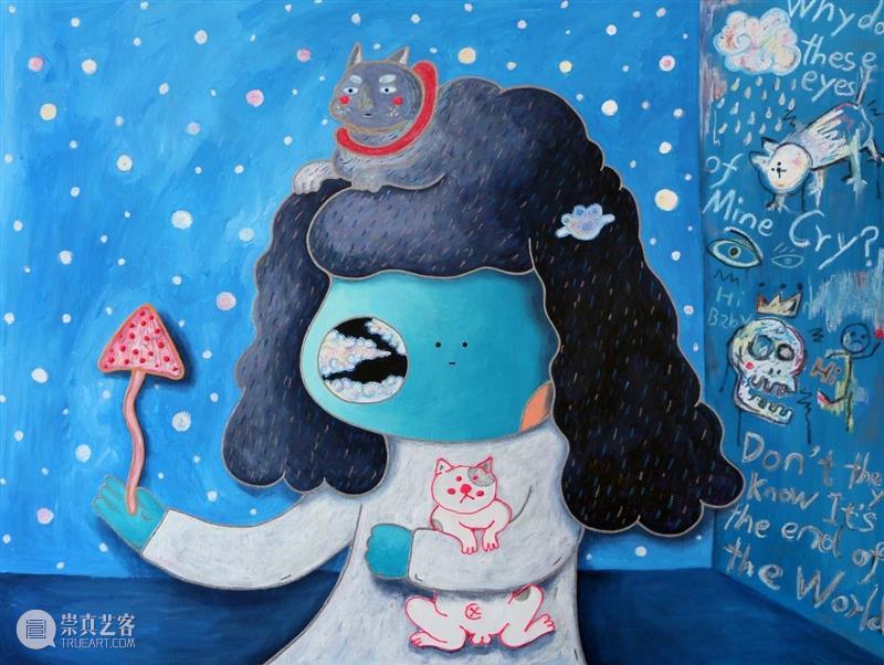 2021艺术深圳 |北极熊画廊 |  展位D09 艺术 深圳 北极熊 画廊 展位 深圳会展中心6号 方建 李沐霖 普鹏 徐琳琳 崇真艺客