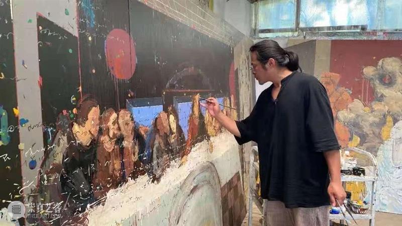 2021艺术深圳 |北极熊画廊 |  展位D09 艺术 深圳 北极熊 画廊 展位 深圳会展中心6号 方建 李沐霖 普鹏 徐琳琳 崇真艺客