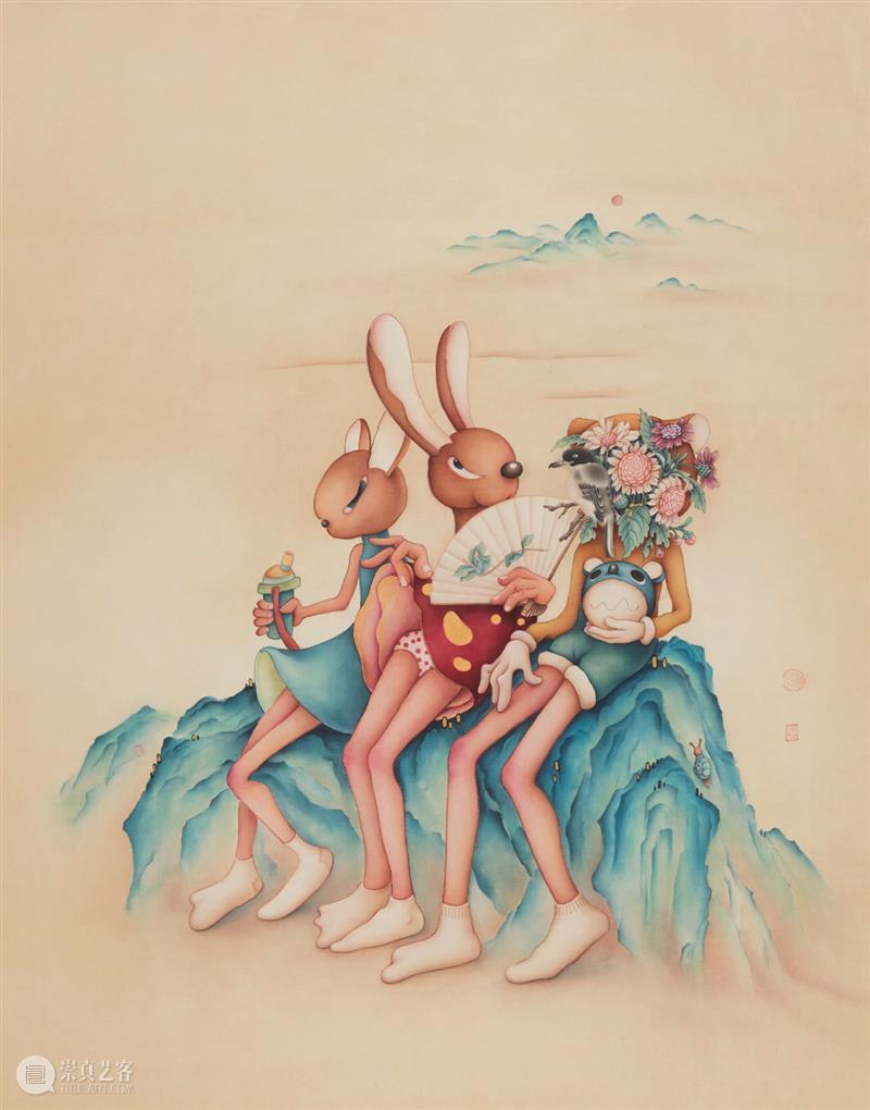 2021艺术深圳 |北极熊画廊 |  展位D09 艺术 深圳 北极熊 画廊 展位 深圳会展中心6号 方建 李沐霖 普鹏 徐琳琳 崇真艺客