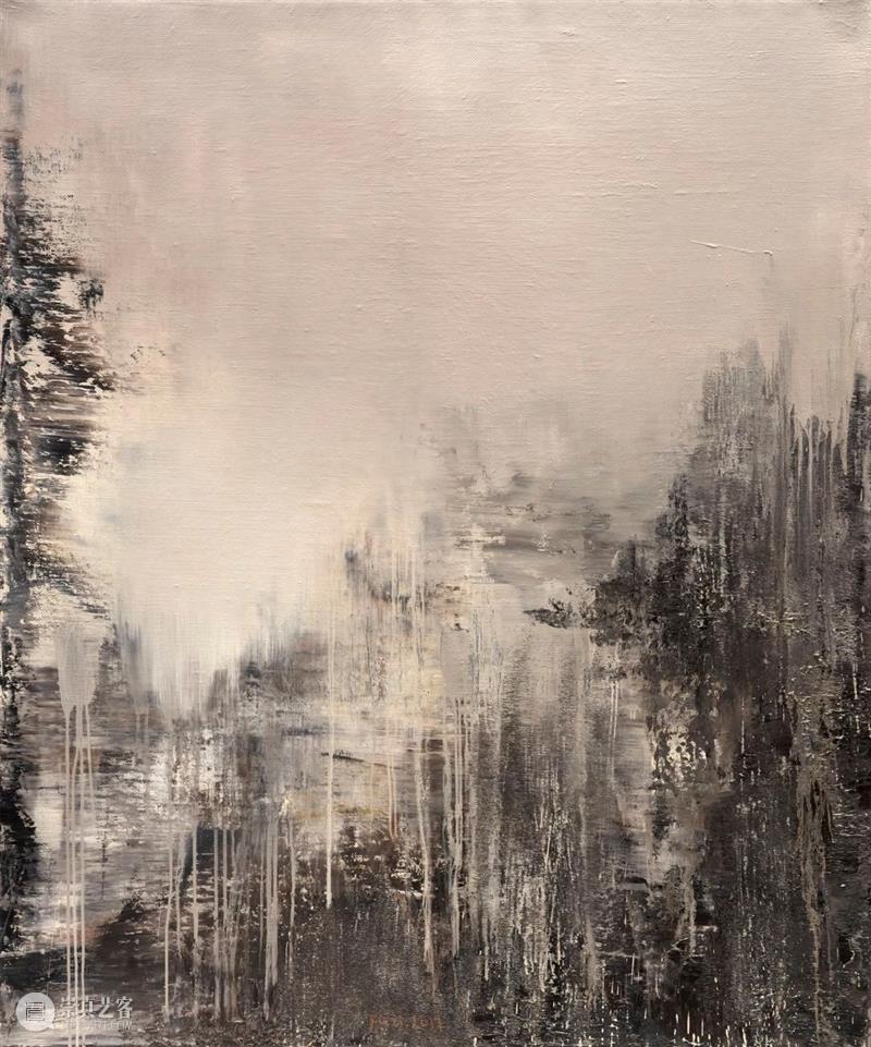 展讯丨《以身为梦》麸子 x 汉森  双个展 汉森 麸子 展讯 双个展 内外 界限 庄周 之中 展策展 宋涛 崇真艺客