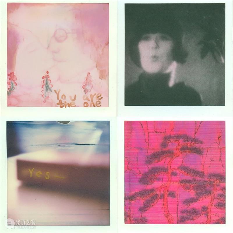 展讯丨《以身为梦》麸子 x 汉森  双个展 汉森 麸子 展讯 双个展 内外 界限 庄周 之中 展策展 宋涛 崇真艺客