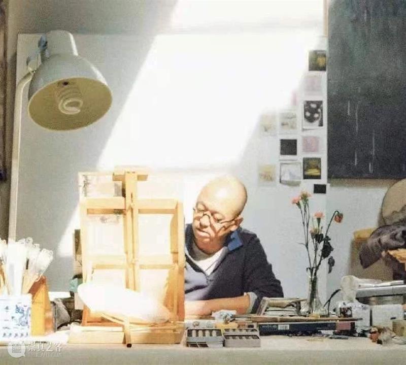 展讯丨《以身为梦》麸子 x 汉森  双个展 汉森 麸子 展讯 双个展 内外 界限 庄周 之中 展策展 宋涛 崇真艺客