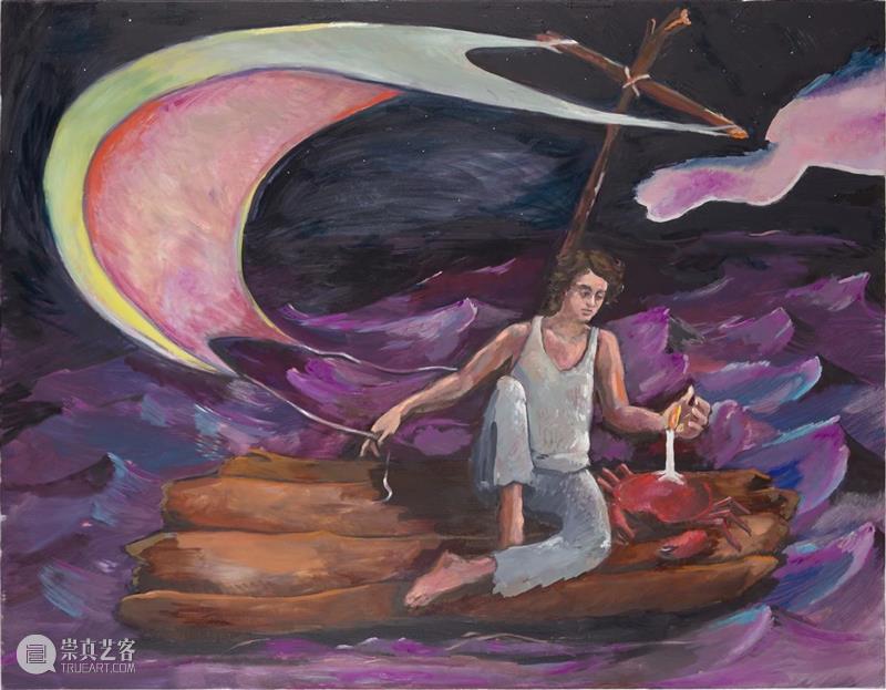 即将开幕 NEW EXHIBITION | Charles HASCOËT「我想去大海深处静一静 The Deep」 大海 深处 Deep EXHIBITION 静一静 查尔斯 哈斯科埃特 11.17 上海市 衡山路199号 崇真艺客