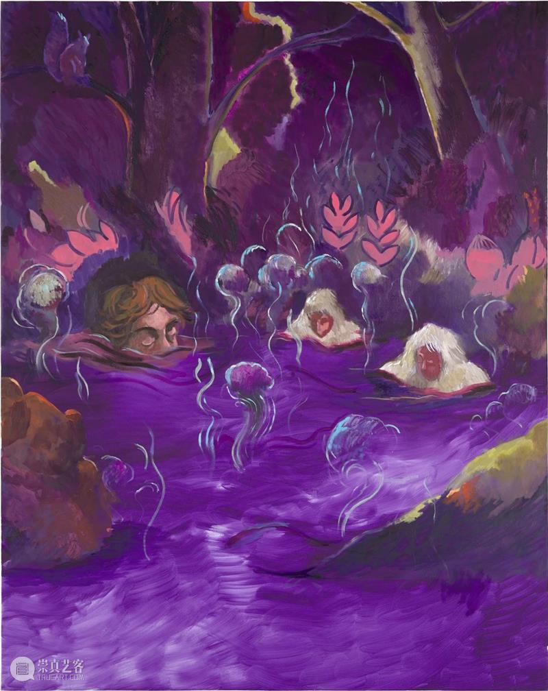 即将开幕 NEW EXHIBITION | Charles HASCOËT「我想去大海深处静一静 The Deep」 大海 深处 Deep EXHIBITION 静一静 查尔斯 哈斯科埃特 11.17 上海市 衡山路199号 崇真艺客