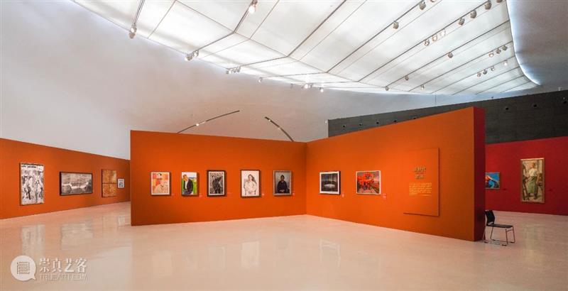 新时代 · 精神 | 中央美院庆祝建党100周年专题展 · 云展厅 精神 专题展 新时代 中央美院 展厅 中国共产党 中央美术学院 征程 图谱 中央美术学院美术馆 崇真艺客