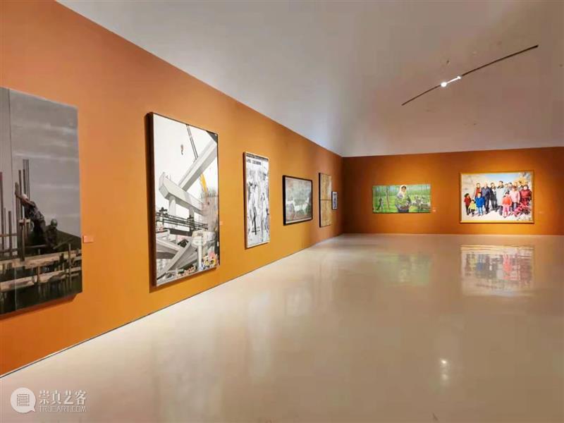新时代 · 精神 | 中央美院庆祝建党100周年专题展 · 云展厅 精神 专题展 新时代 中央美院 展厅 中国共产党 中央美术学院 征程 图谱 中央美术学院美术馆 崇真艺客