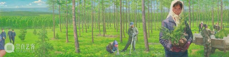 新时代 · 精神 | 中央美院庆祝建党100周年专题展 · 云展厅 精神 专题展 新时代 中央美院 展厅 中国共产党 中央美术学院 征程 图谱 中央美术学院美术馆 崇真艺客