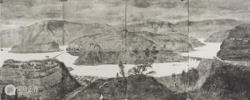 新时代 · 精神 | 中央美院庆祝建党100周年专题展 · 云展厅 精神 专题展 新时代 中央美院 展厅 中国共产党 中央美术学院 征程 图谱 中央美术学院美术馆 崇真艺客