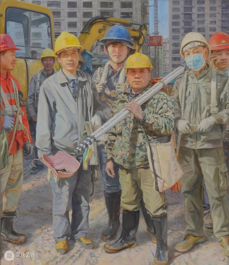 新时代 · 精神 | 中央美院庆祝建党100周年专题展 · 云展厅 精神 专题展 新时代 中央美院 展厅 中国共产党 中央美术学院 征程 图谱 中央美术学院美术馆 崇真艺客