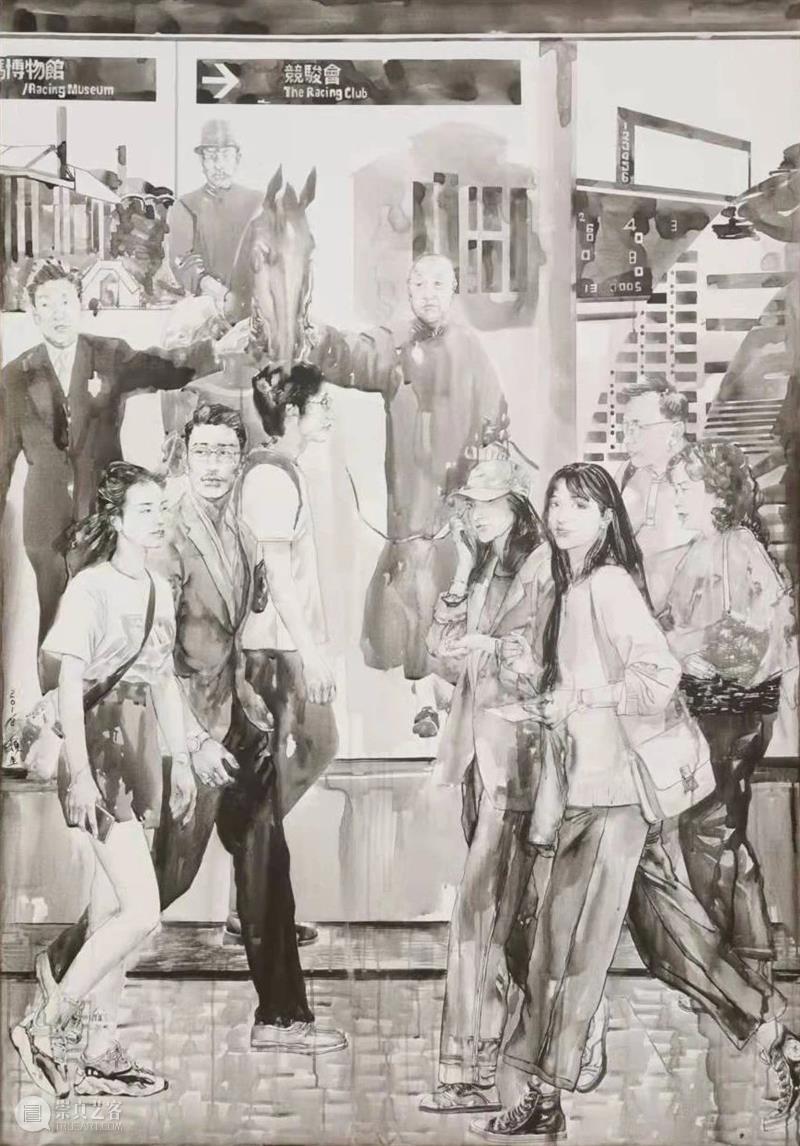 新时代 · 精神 | 中央美院庆祝建党100周年专题展 · 云展厅 精神 专题展 新时代 中央美院 展厅 中国共产党 中央美术学院 征程 图谱 中央美术学院美术馆 崇真艺客