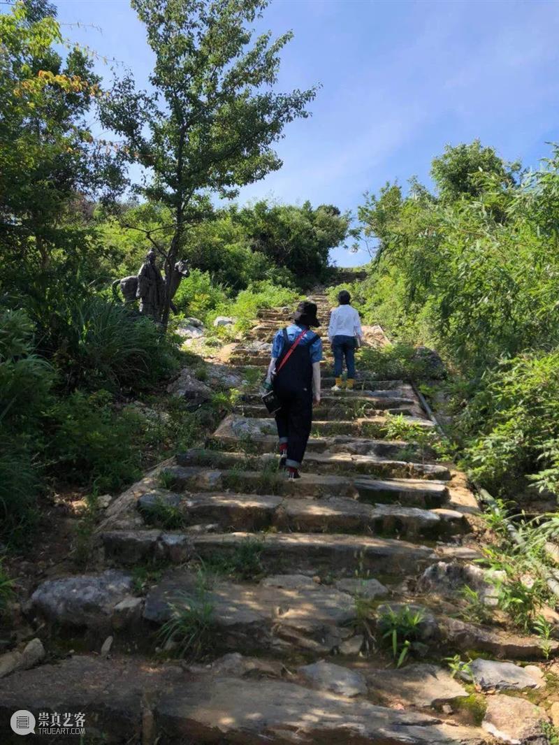 “田埂花开”绘本计划 | 连州行:走进神与人尚有交汇的村落 田埂 绘本 计划 连州 神与人 村落 广东时代美术馆联合广东省时代公益基金会 儿童 读物 文化 崇真艺客