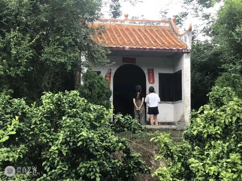 “田埂花开”绘本计划 | 连州行:走进神与人尚有交汇的村落 田埂 绘本 计划 连州 神与人 村落 广东时代美术馆联合广东省时代公益基金会 儿童 读物 文化 崇真艺客