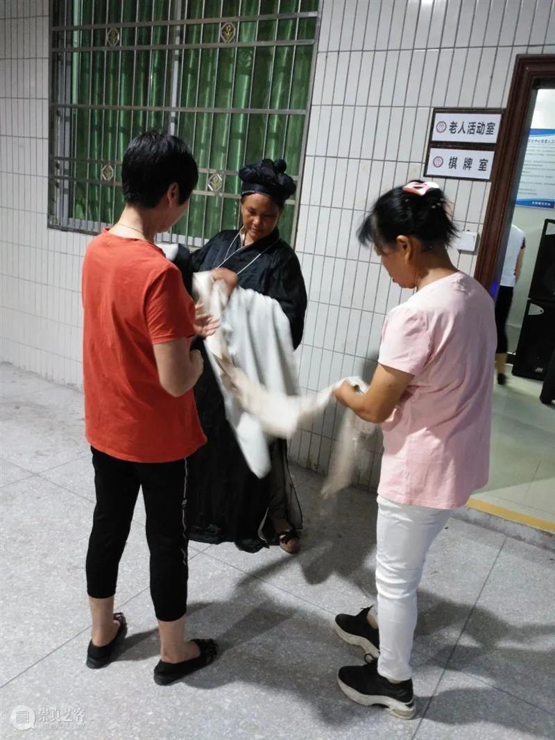 “田埂花开”绘本计划 | 连州行:走进神与人尚有交汇的村落 田埂 绘本 计划 连州 神与人 村落 广东时代美术馆联合广东省时代公益基金会 儿童 读物 文化 崇真艺客