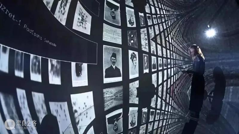 【IFA-艺术赏析】 Refik Anadol | 沉浸式艺术装置 艺术 装置 Anadol IFA 土耳其 多媒体 艺术家 导演 谷歌 机器 崇真艺客