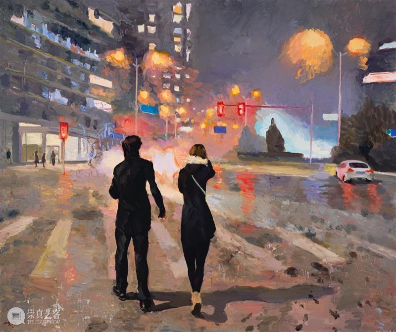 个展「刘小东：你的朋友」｜UCCA尤伦斯当代艺术中心影像艺术交流 刘小东 个展 朋友 艺术 尤伦斯当代艺术中心 影像 ｜UCCA 你的城之一 布面 油画 崇真艺客