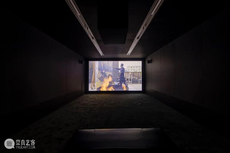 个展「刘小东：你的朋友」｜UCCA尤伦斯当代艺术中心影像艺术交流 刘小东 个展 朋友 艺术 尤伦斯当代艺术中心 影像 ｜UCCA 你的城之一 布面 油画 崇真艺客