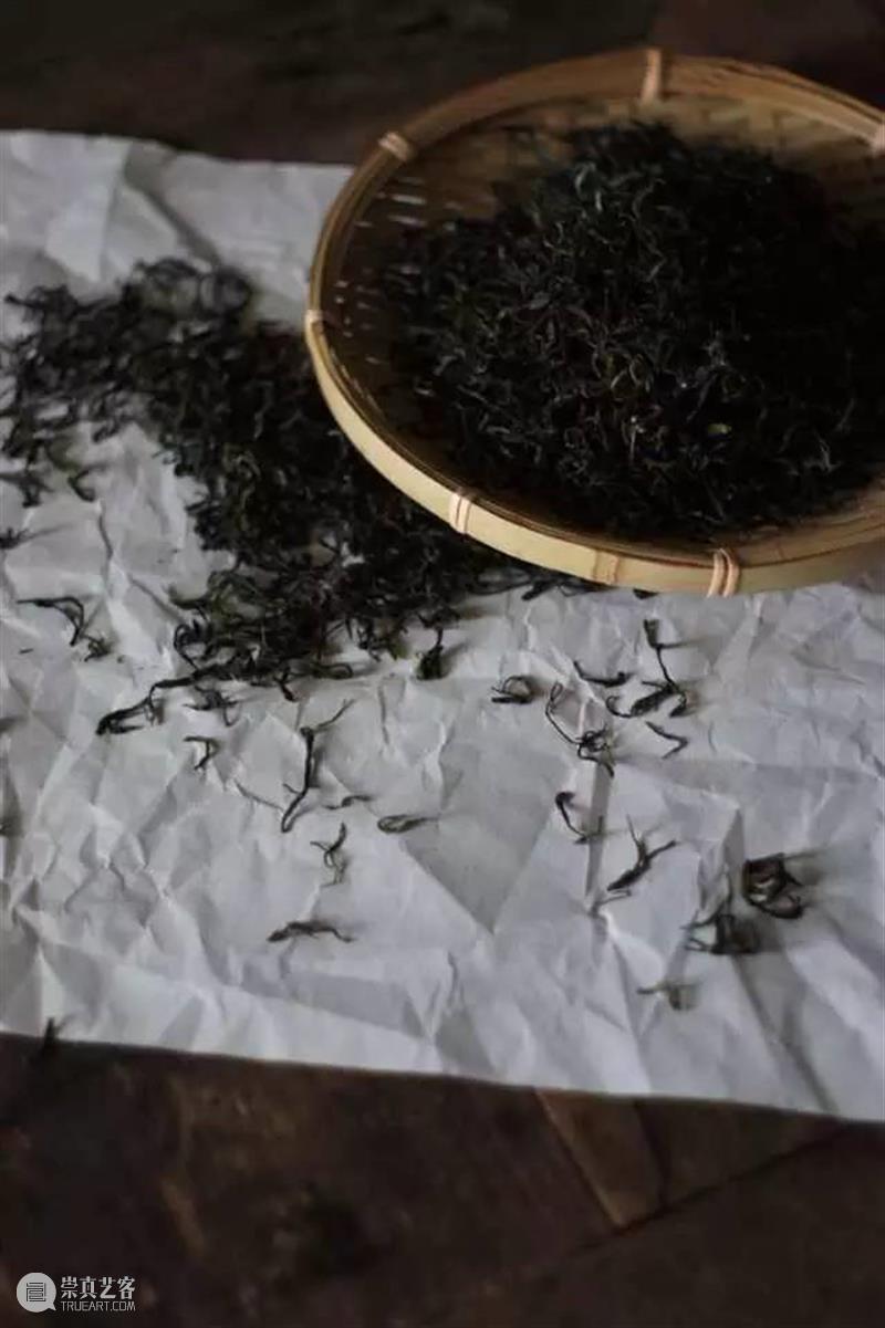 熏得几分人间烟火，焉能不带烟火气 人间烟火 烟火 浙江 新昌 天姥山 活化石 泠风 兰林 清响 霄崖 崇真艺客