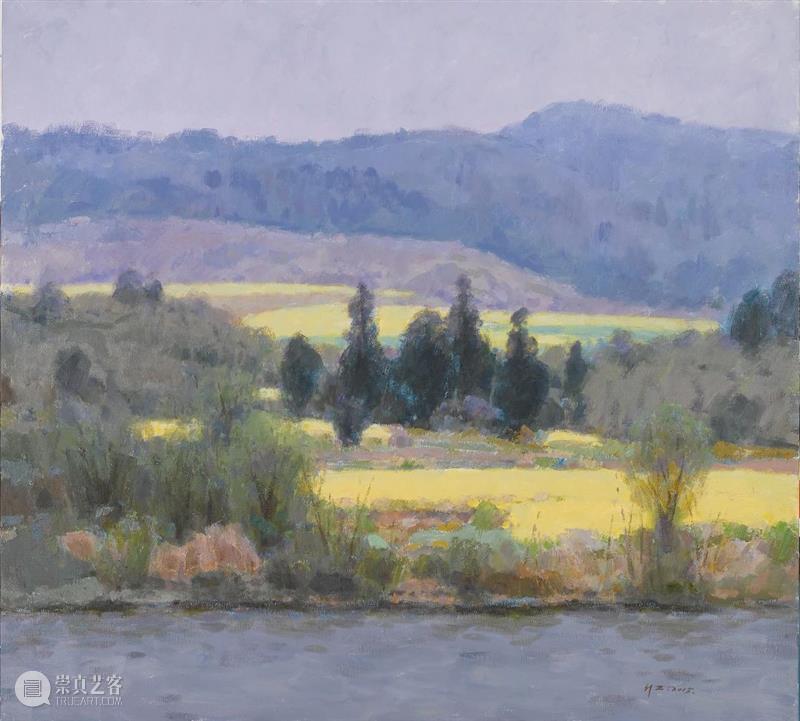 造景——山水与风景 造景 山水 风景 时间 地点 南京艺术学院美术馆 展厅 主办单位 景LANDSCAPEPAITING 部分 崇真艺客