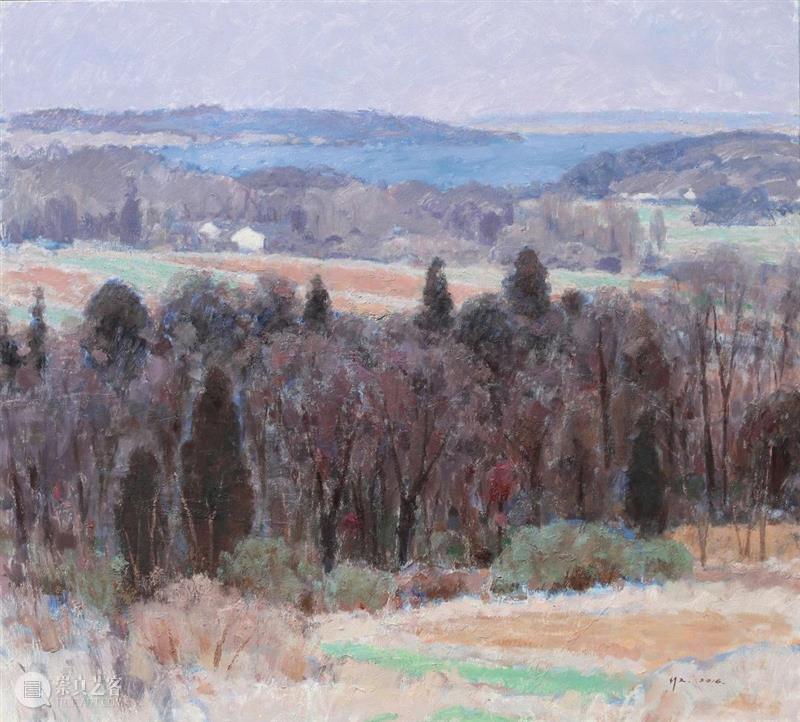造景——山水与风景 造景 山水 风景 时间 地点 南京艺术学院美术馆 展厅 主办单位 景LANDSCAPEPAITING 部分 崇真艺客