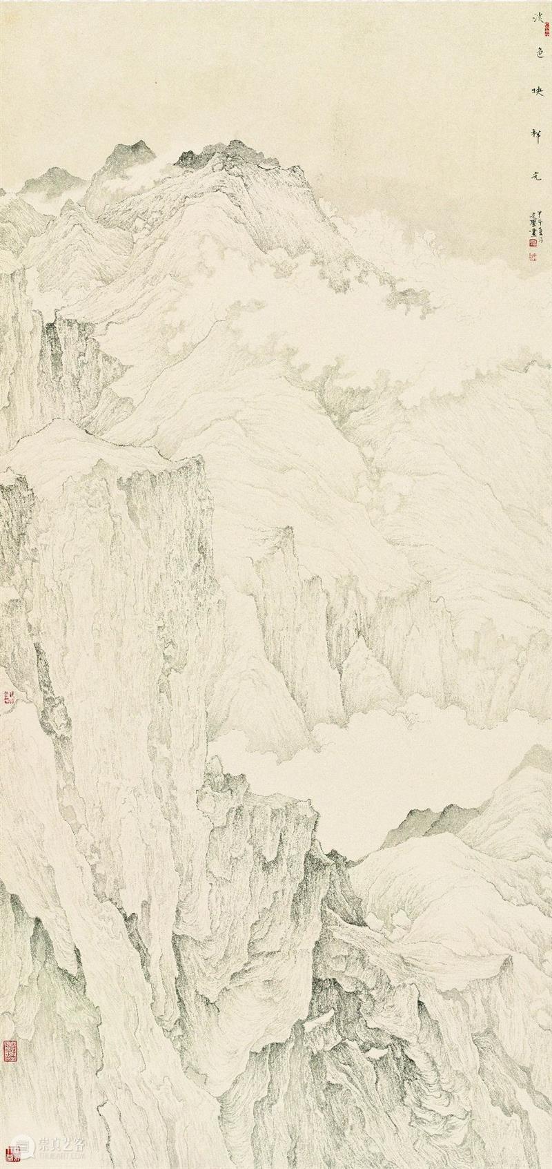造景——山水与风景 造景 山水 风景 时间 地点 南京艺术学院美术馆 展厅 主办单位 景LANDSCAPEPAITING 部分 崇真艺客