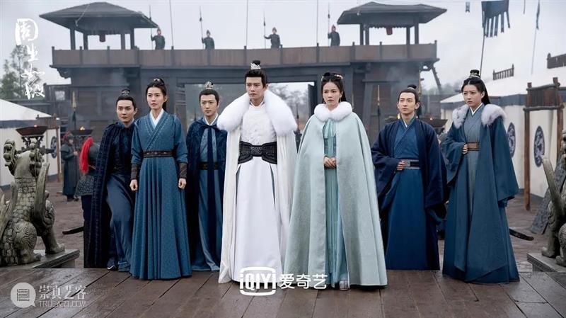 又美又虐,国产古装剧又爆出一部精品之作 古装 精品 作者 阿瑞 公号 未来电影局丨 豆瓣 内容 受众 市场 崇真艺客
