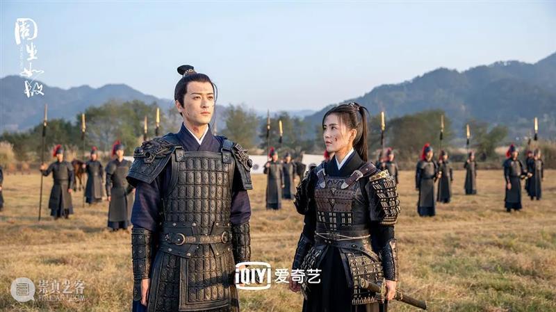 又美又虐,国产古装剧又爆出一部精品之作 古装 精品 作者 阿瑞 公号 未来电影局丨 豆瓣 内容 受众 市场 崇真艺客