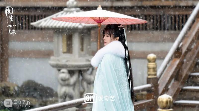 又美又虐,国产古装剧又爆出一部精品之作 古装 精品 作者 阿瑞 公号 未来电影局丨 豆瓣 内容 受众 市场 崇真艺客